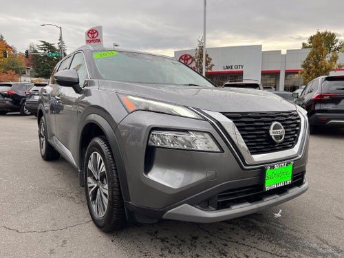 2021 Nissan Rogue SV -AWD
