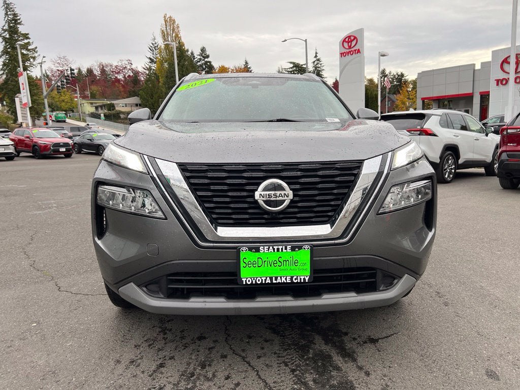 2021 Nissan Rogue SV -AWD