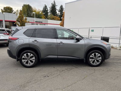 2021 Nissan Rogue SV -AWD