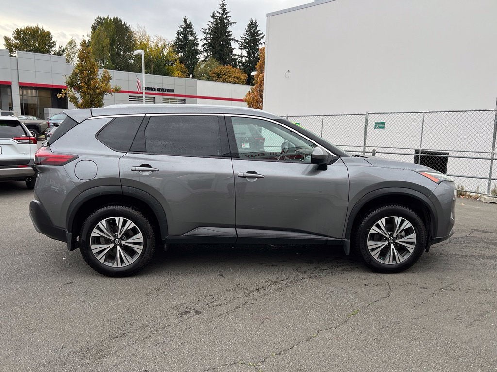 2021 Nissan Rogue SV -AWD