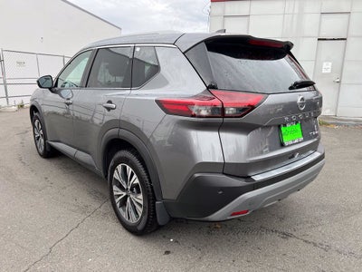 2021 Nissan Rogue SV -AWD