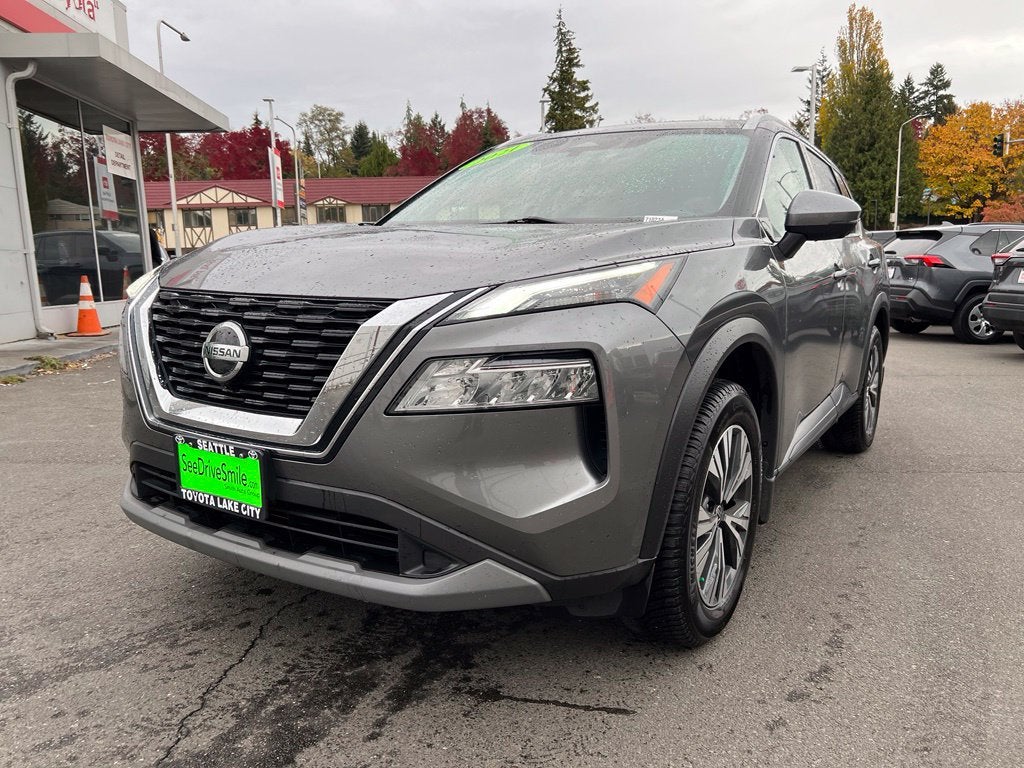 2021 Nissan Rogue SV -AWD