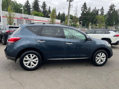 2011 Nissan Murano SV -AWD
