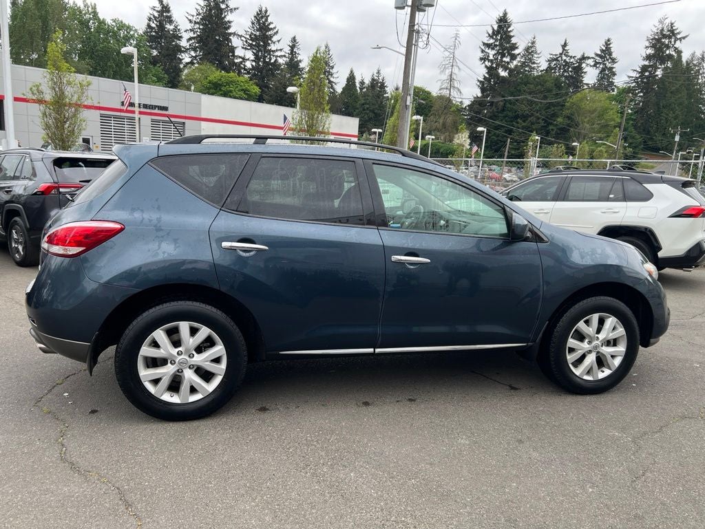 2011 Nissan Murano SV -AWD