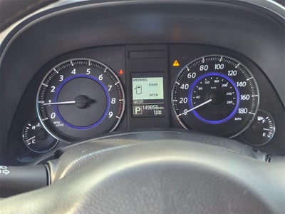 2016 INFINITI QX70 Base