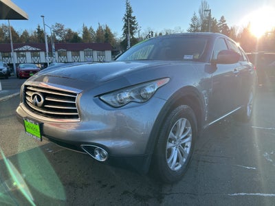 2016 INFINITI QX70 Base