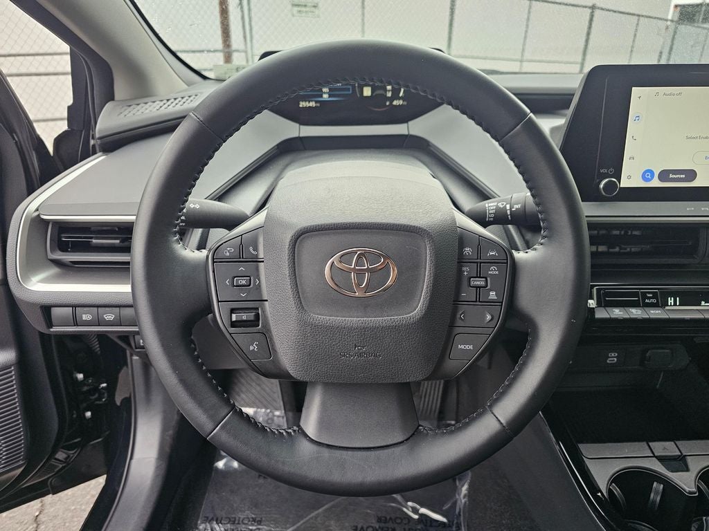 2025 Toyota Prius LE