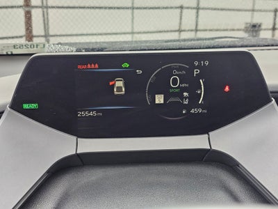 2025 Toyota Prius LE