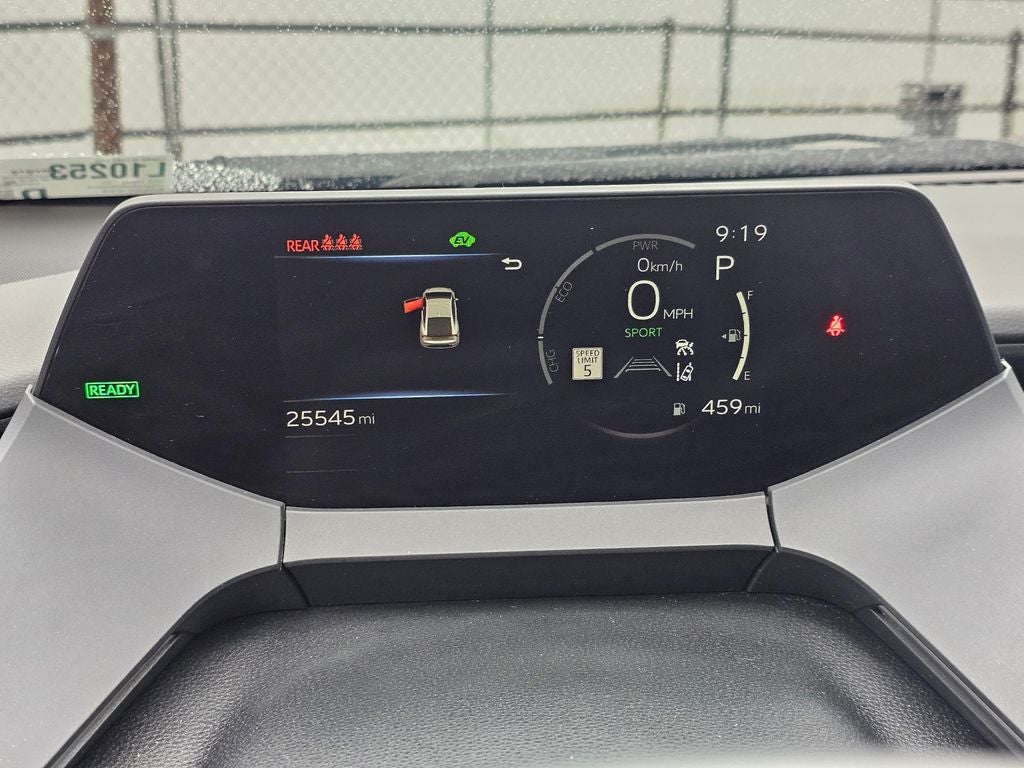 2025 Toyota Prius LE