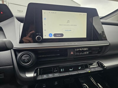 2025 Toyota Prius LE