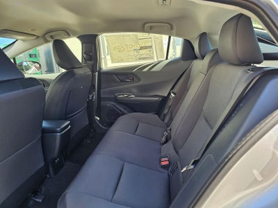 2027 Toyota Prius LE