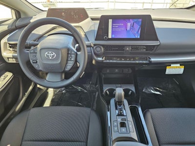 2027 Toyota Prius LE