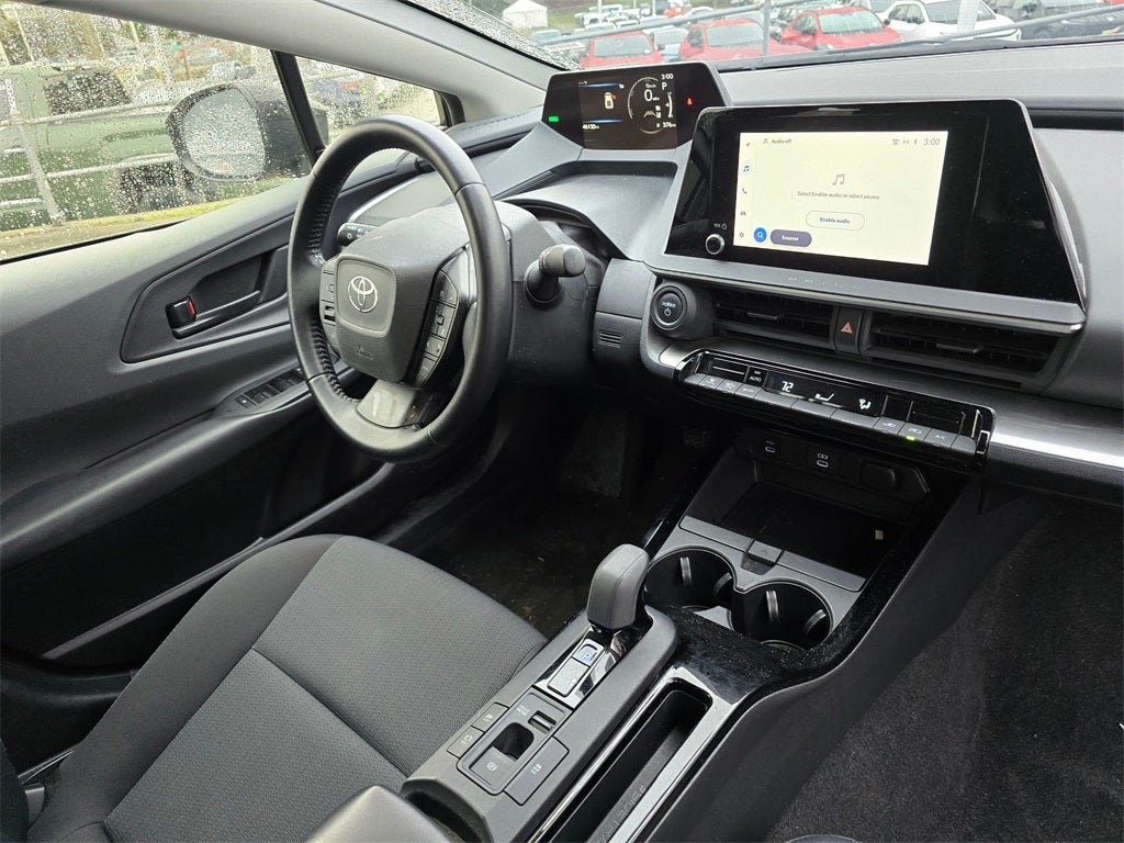2024 Toyota Prius LE
