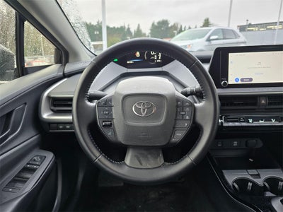 2024 Toyota Prius LE