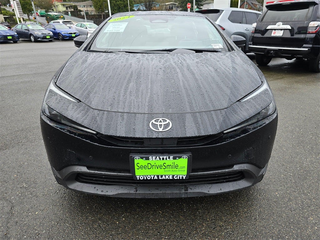 2024 Toyota Prius LE