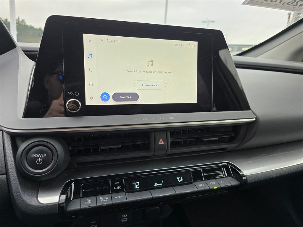 2024 Toyota Prius LE