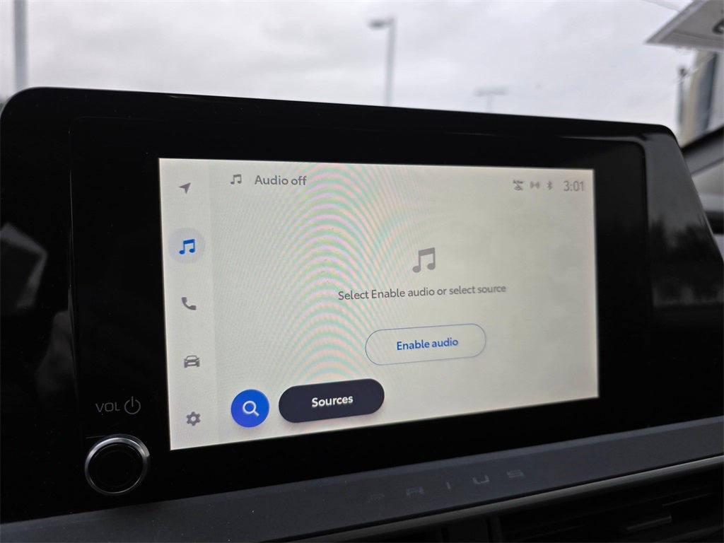 2024 Toyota Prius LE