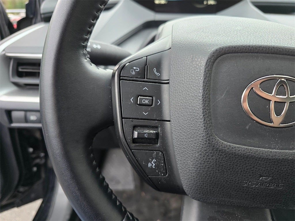 2024 Toyota Prius LE