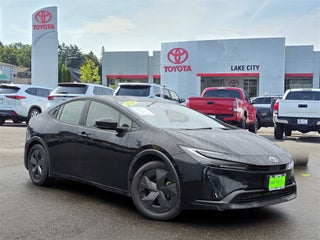 2024 Toyota Prius LE