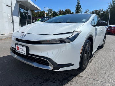 2026 Toyota Prius Plug-In Hybrid SE
