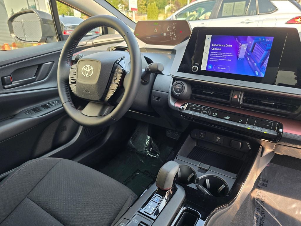 2024 Toyota Prius Prime SE