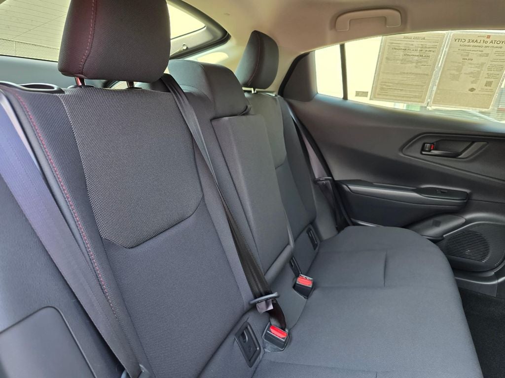 2024 Toyota Prius Prime SE