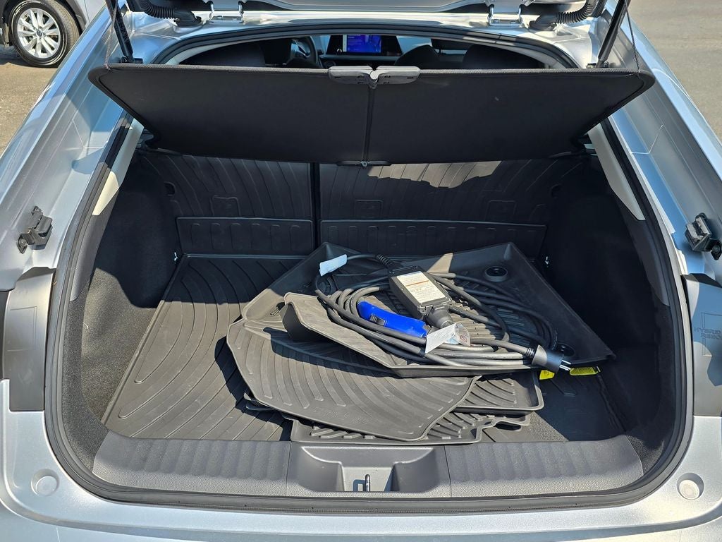 2024 Toyota Prius Prime SE