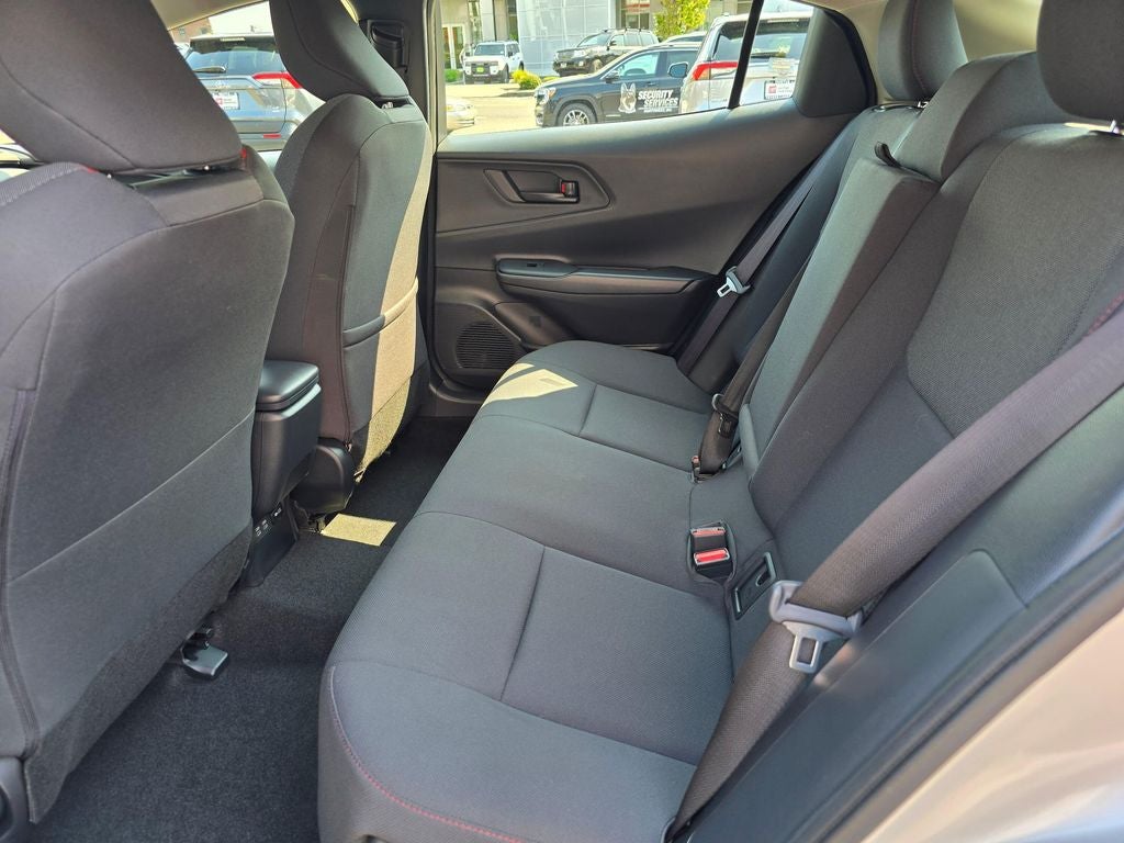2024 Toyota Prius Prime SE