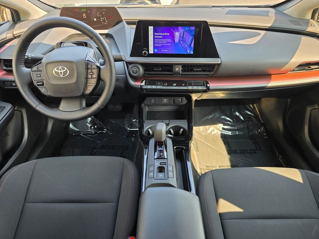 2024 Toyota Prius Prime SE