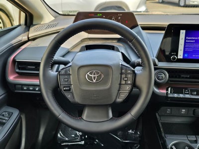 2024 Toyota Prius Prime SE
