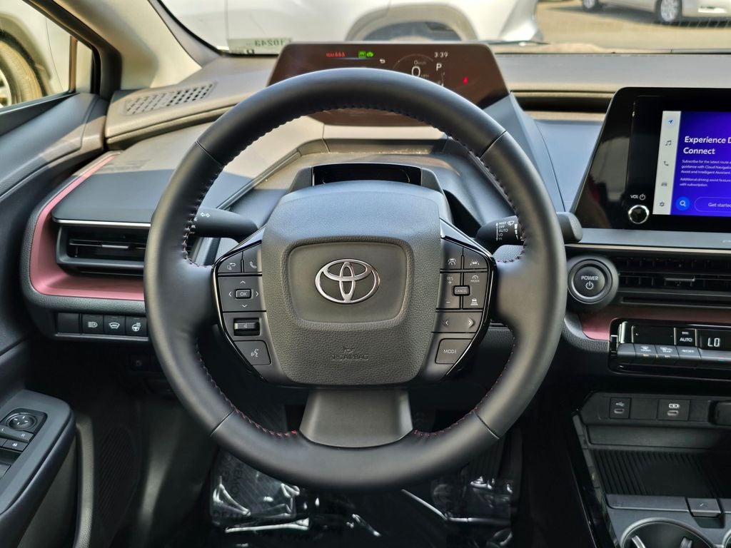 2024 Toyota Prius Prime SE