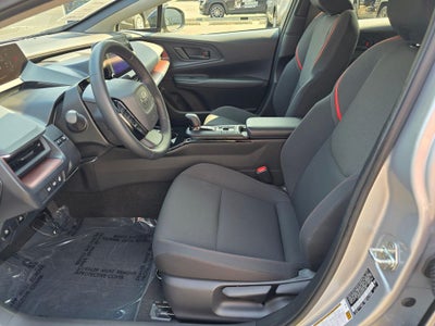2024 Toyota Prius Prime SE