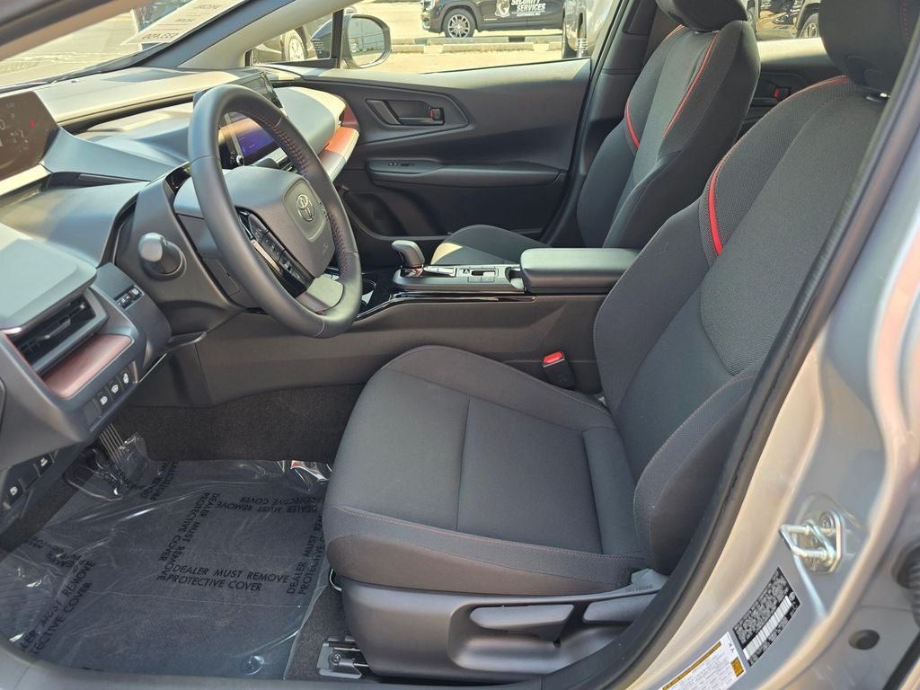 2024 Toyota Prius Prime SE
