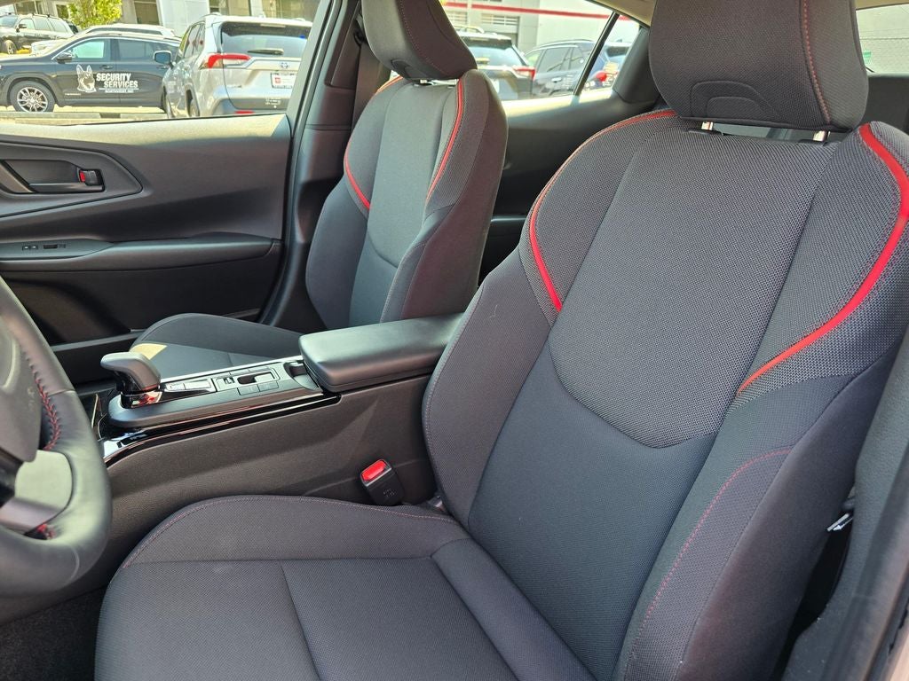 2024 Toyota Prius Prime SE
