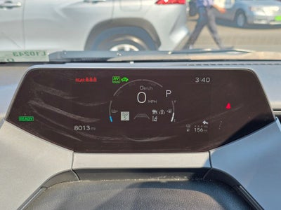 2024 Toyota Prius Prime SE