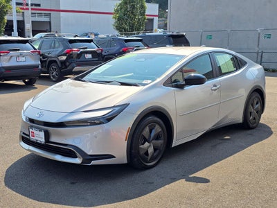 2024 Toyota Prius Prime SE