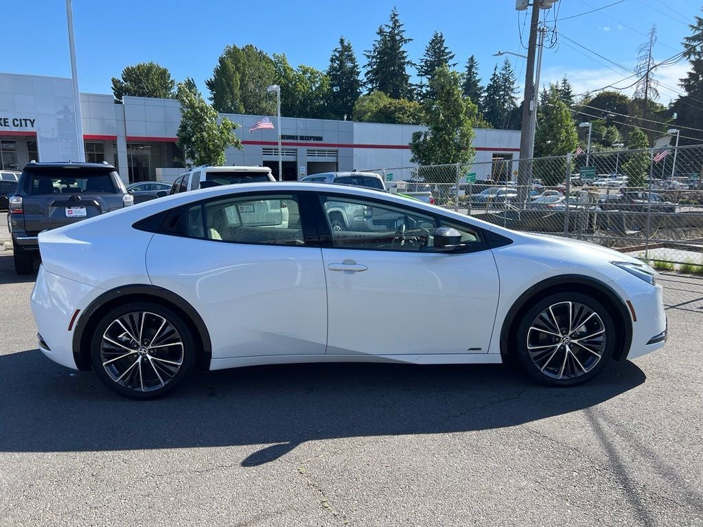 2023 Toyota Prius Limited