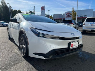 2023 Toyota Prius LE -AWD