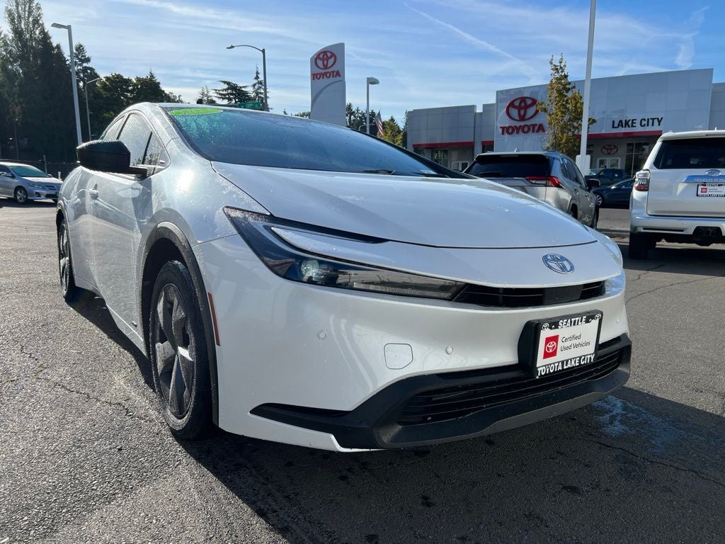 2023 Toyota Prius LE -AWD