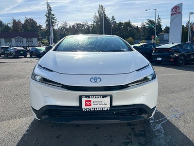 2023 Toyota Prius LE -AWD