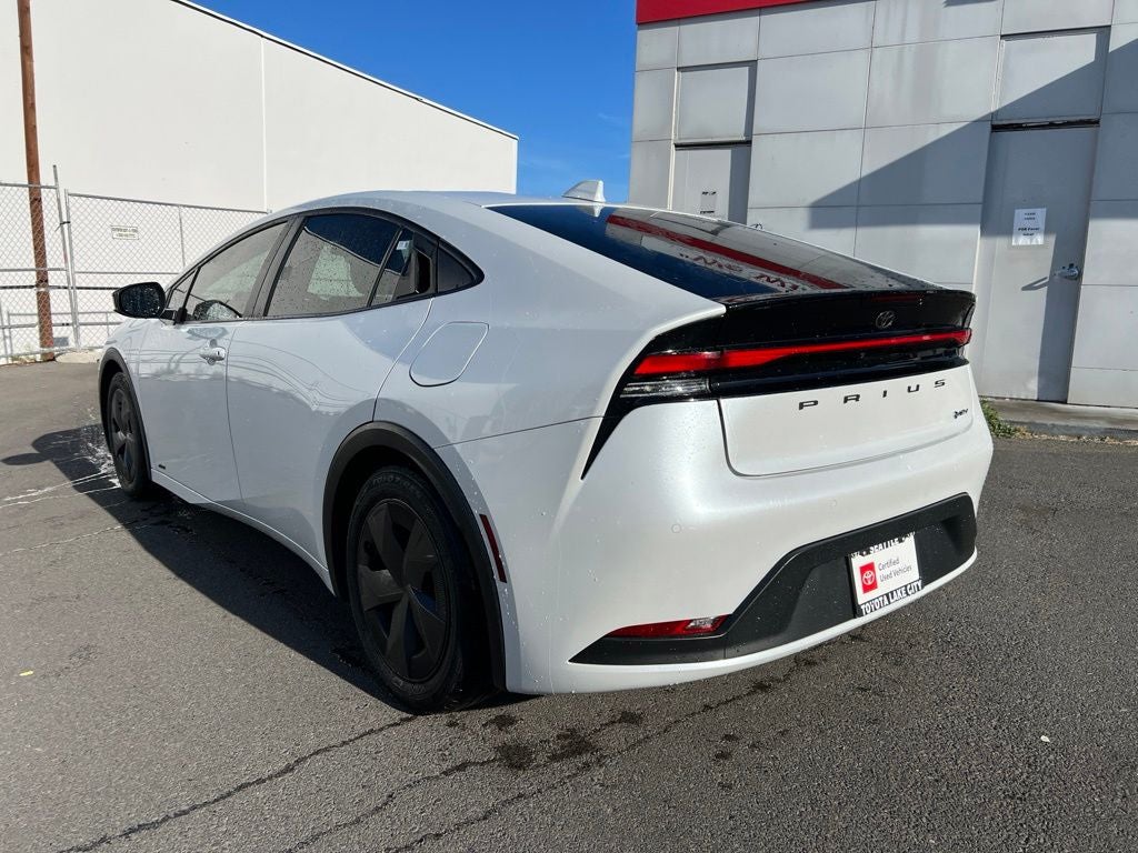 2023 Toyota Prius LE -AWD