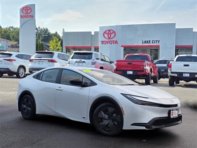 2026 Toyota Prius LE -AWD