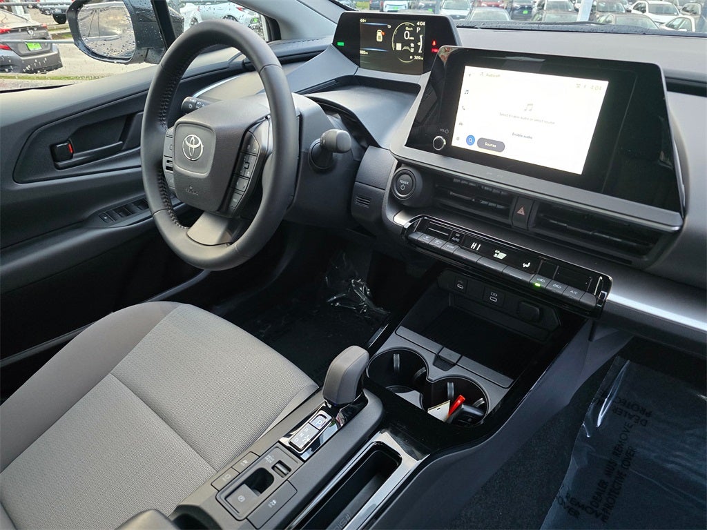 2026 Toyota Prius LE -AWD