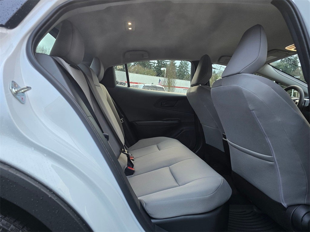 2026 Toyota Prius LE -AWD