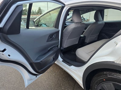 2026 Toyota Prius LE -AWD