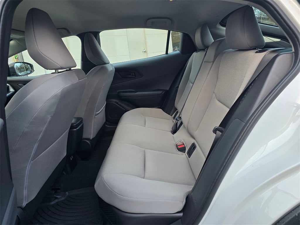 2026 Toyota Prius LE -AWD