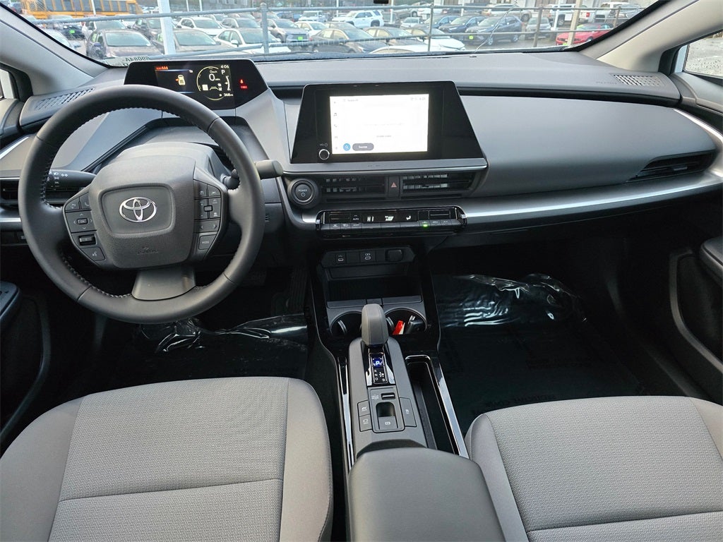 2026 Toyota Prius LE -AWD