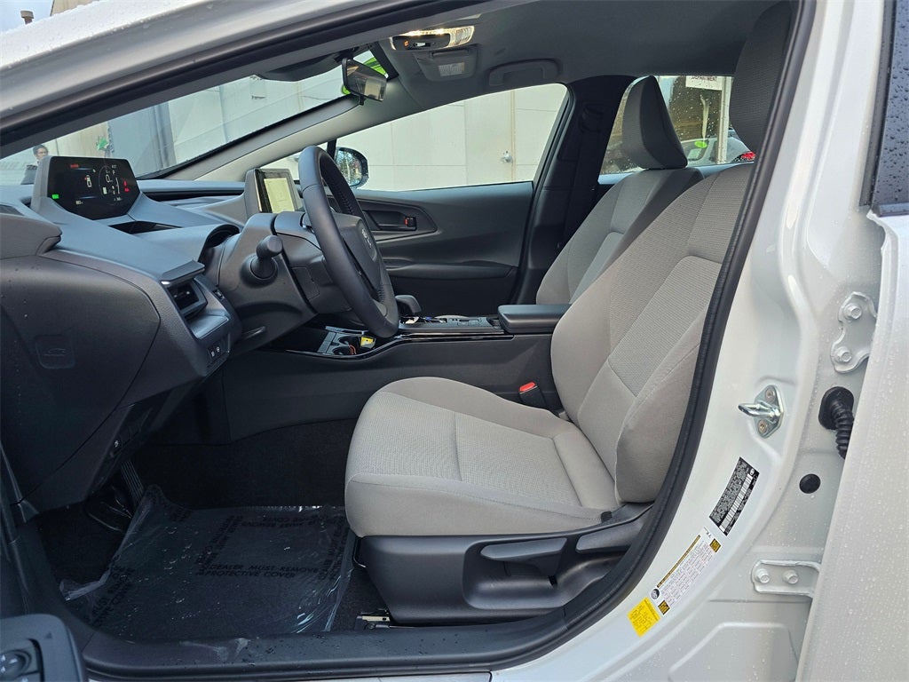 2026 Toyota Prius LE -AWD