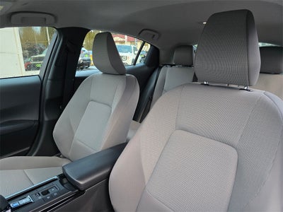 2026 Toyota Prius LE -AWD