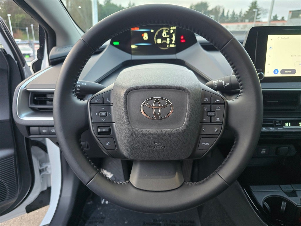 2026 Toyota Prius LE -AWD